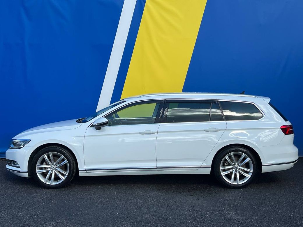 2016 Volkswagen Passat