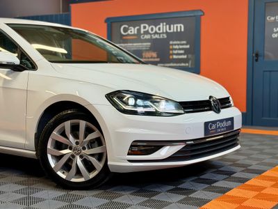 2017 Volkswagen Golf
