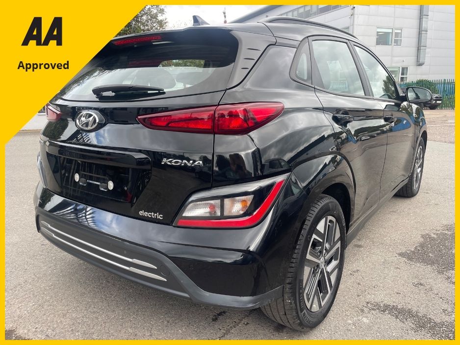 2021 Hyundai Kona