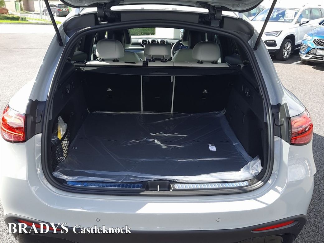 2026 Mercedes-Benz GLC Class