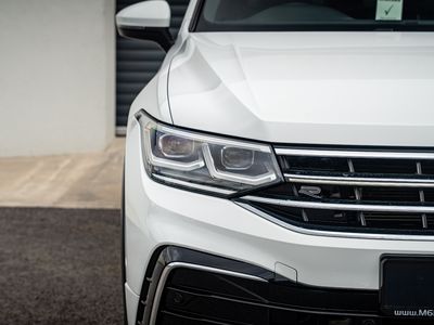2022 Volkswagen Tiguan Allspace
