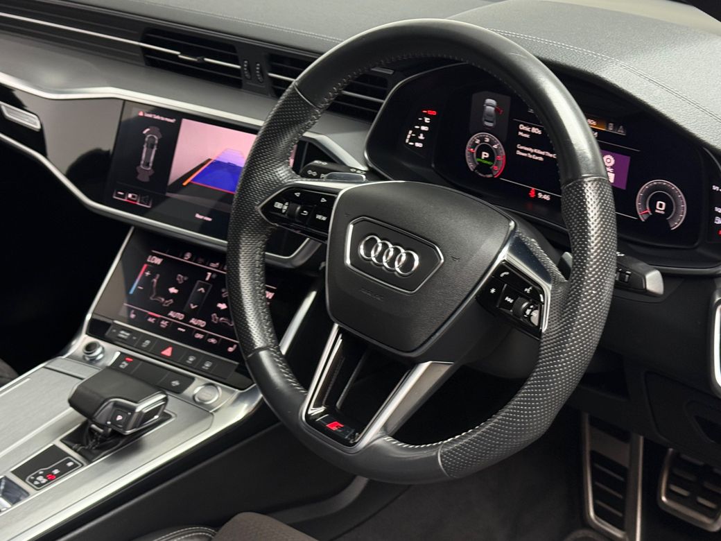 2019 Audi A6