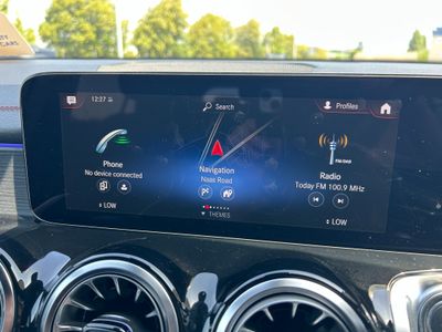 2023 Mercedes-Benz EQB