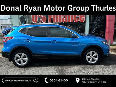 2019 Nissan Qashqai