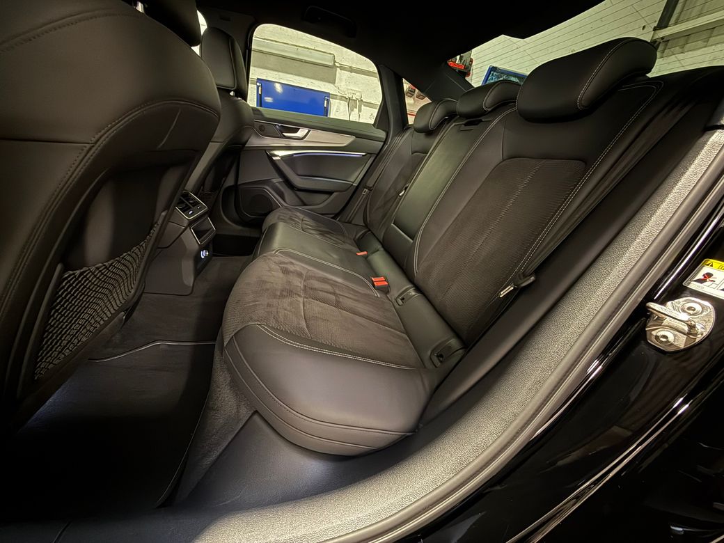 2019 Audi A6
