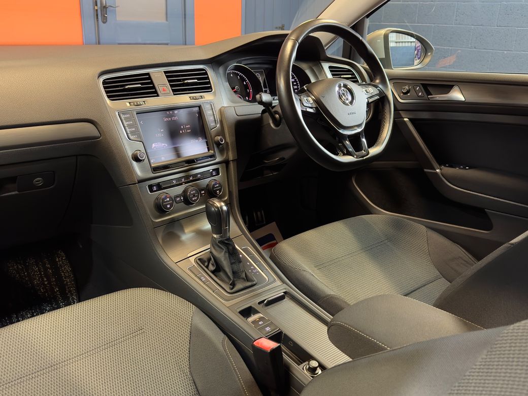 2013 Volkswagen Golf