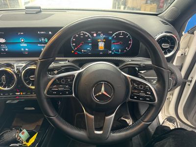 2021 Mercedes-Benz A Class