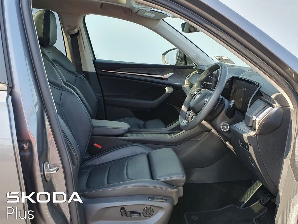 2025 Skoda Kodiaq
