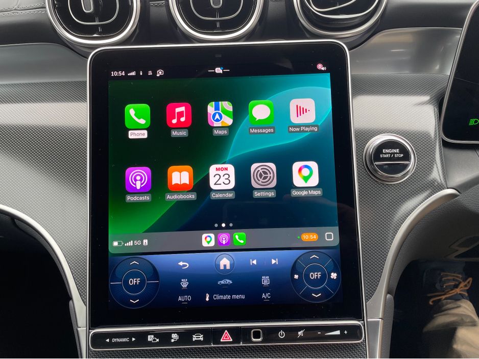 2025 Mercedes-Benz GLC Class