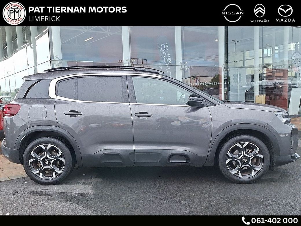 2023 Citroen C5 Aircross