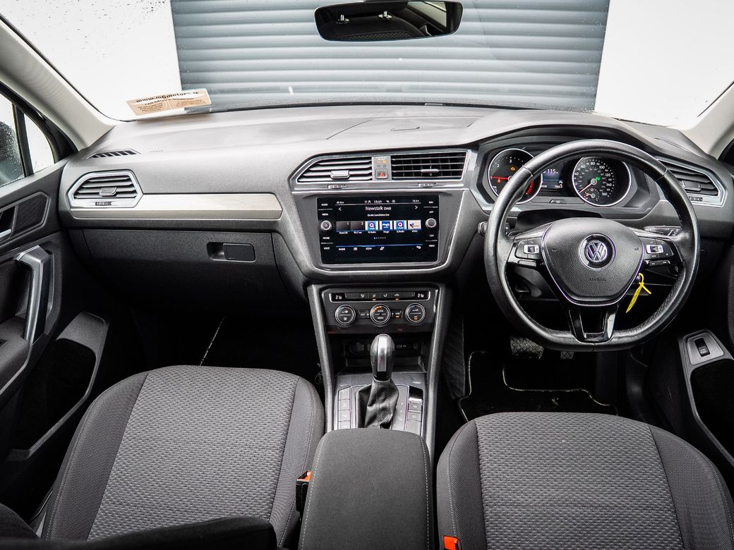 2021 Volkswagen Tiguan Allspace