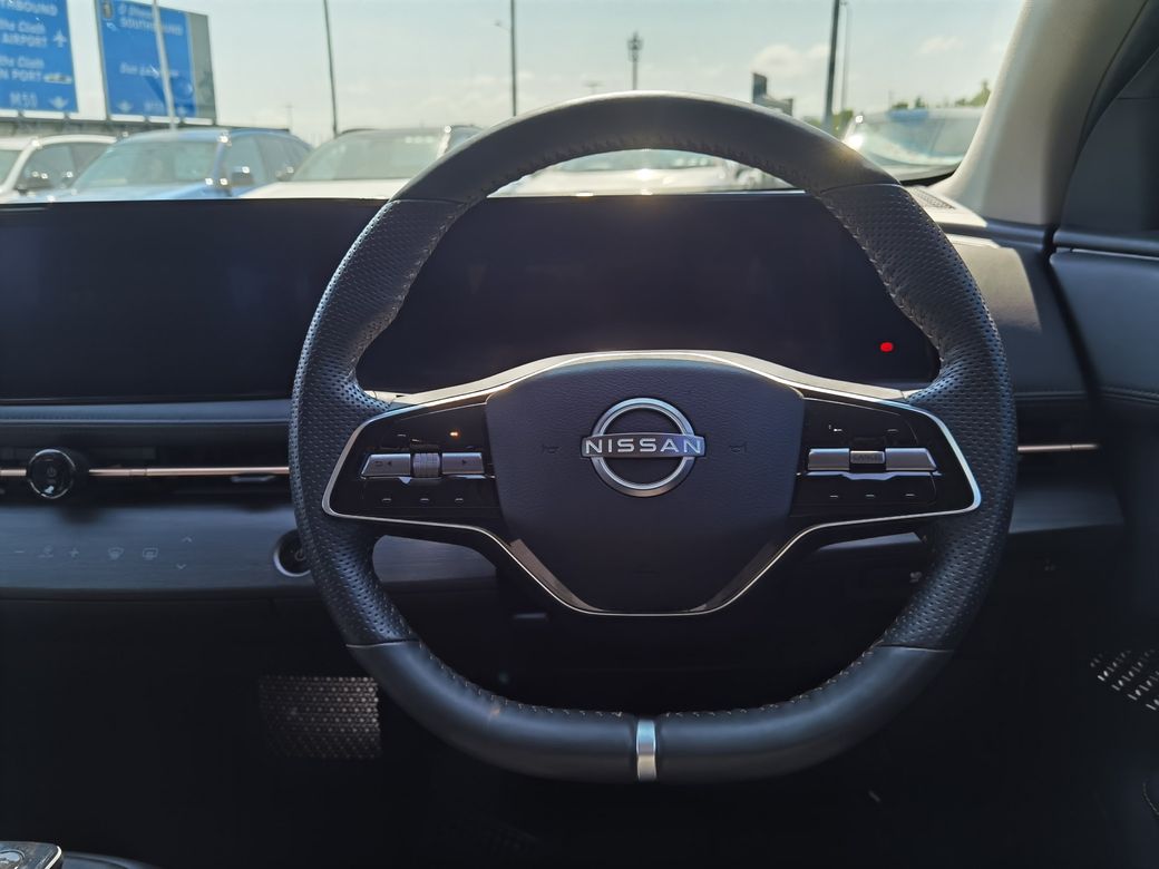 2024 Nissan Ariya