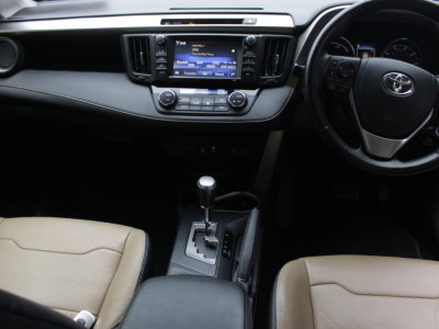2016 Toyota Rav4
