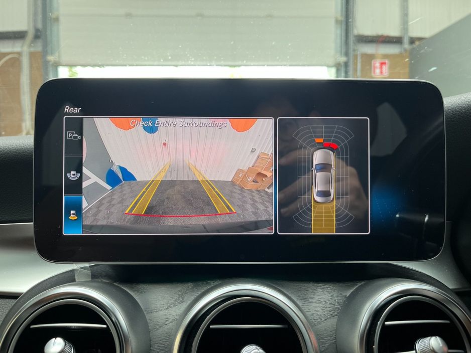 2020 Mercedes-Benz C Class