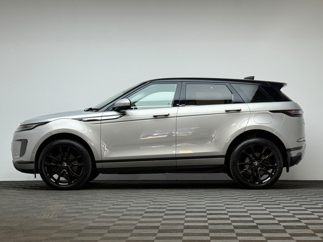 2021 Land Rover Range Rover Evoque