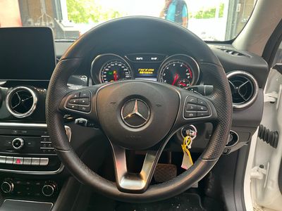 2019 Mercedes-Benz CLA Class