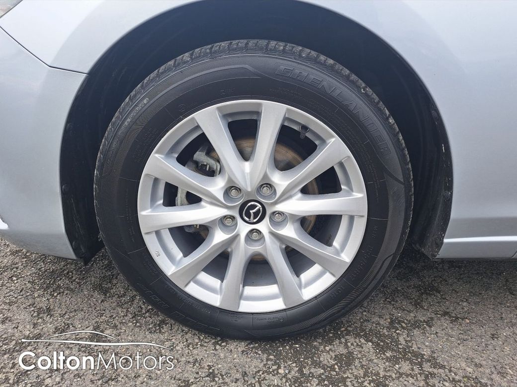 2018 Mazda Mazda6
