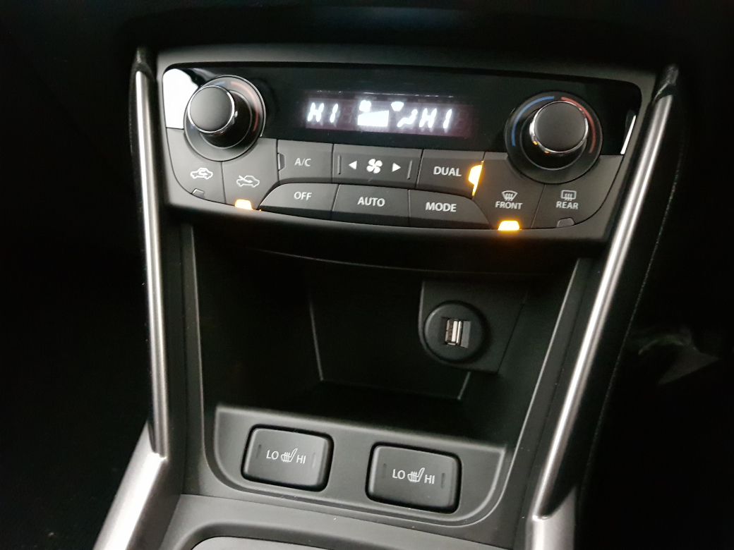 2024 Suzuki SX4 S-Cross
