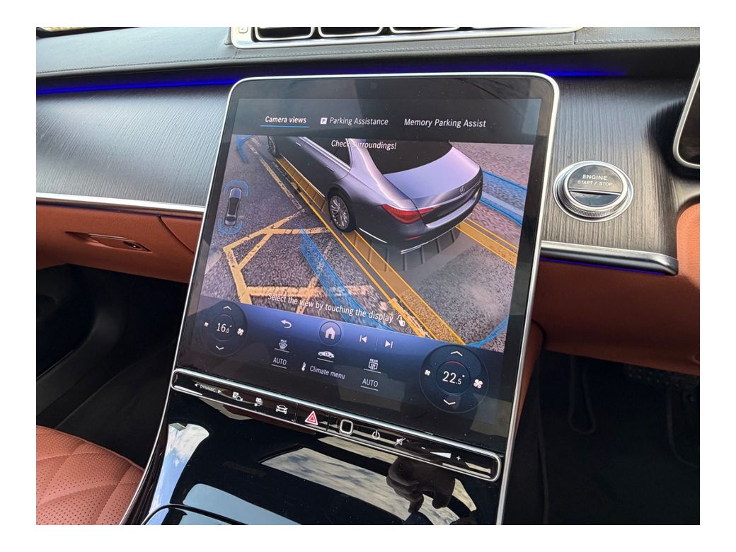 2023 Mercedes-Benz S Class