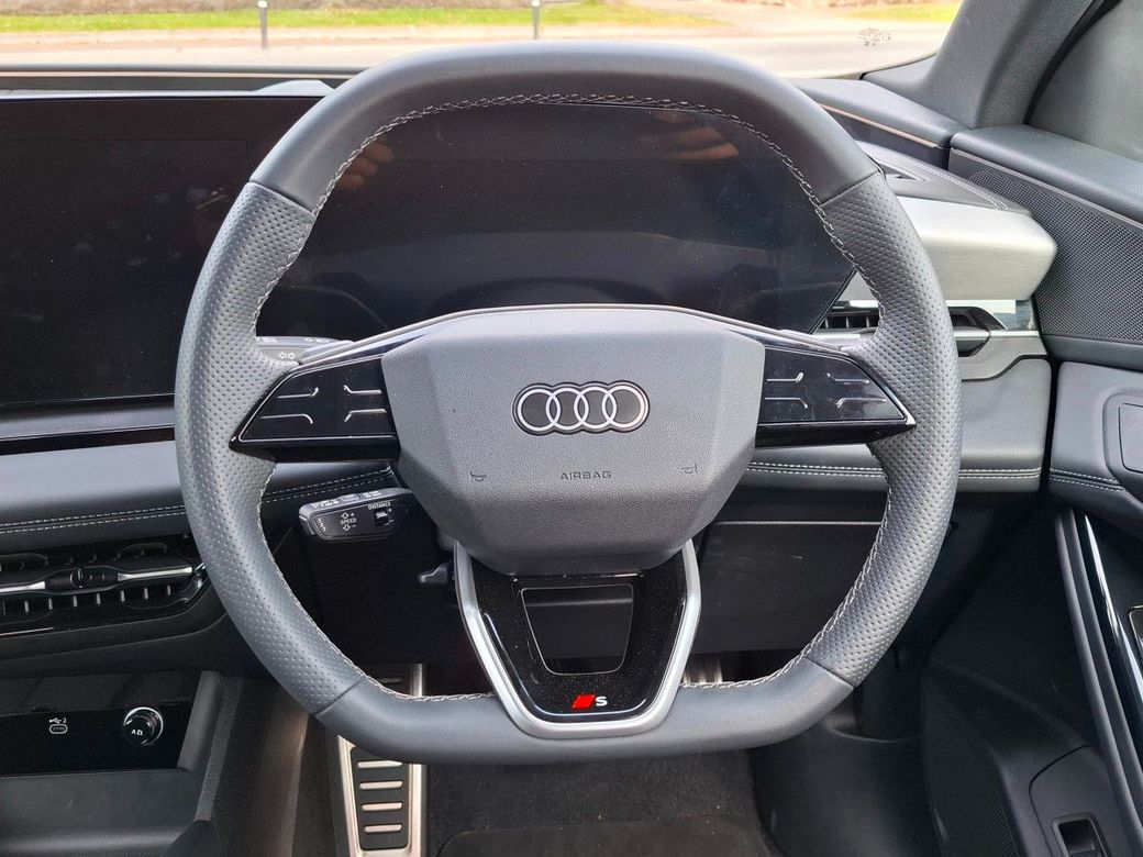 2025 Audi Q6 e-tron