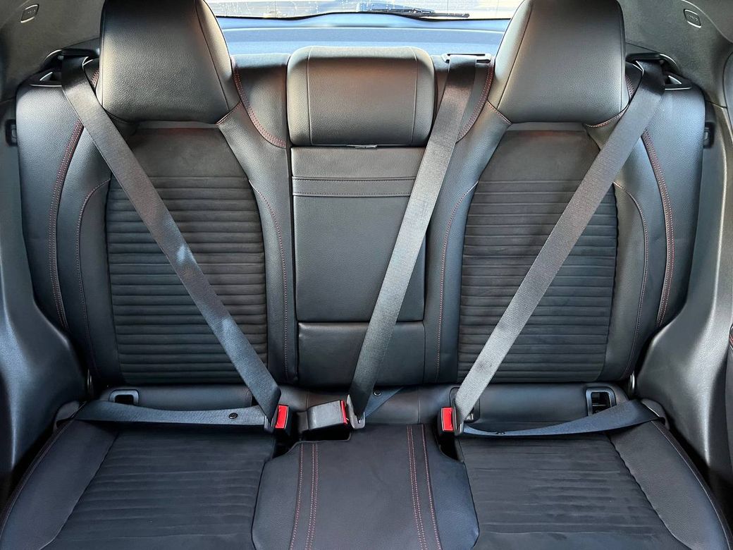 2013 Mercedes-Benz A Class