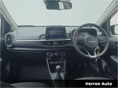 2027 Kia Picanto