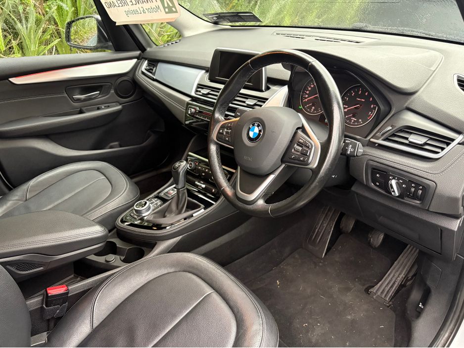 2017 BMW 2 Series Active Tourer