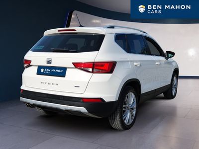 2017 SEAT Ateca