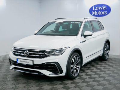 2021 Volkswagen Tiguan
