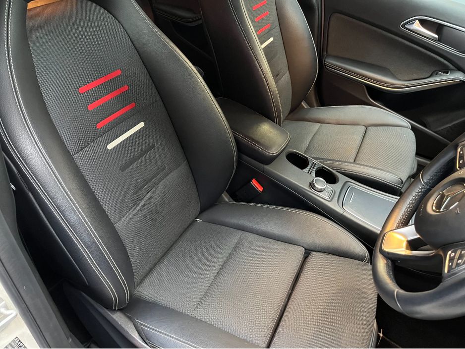 2016 Mercedes-Benz A Class