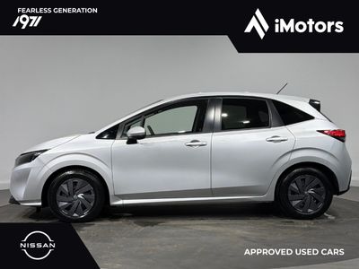 2022 Nissan Note