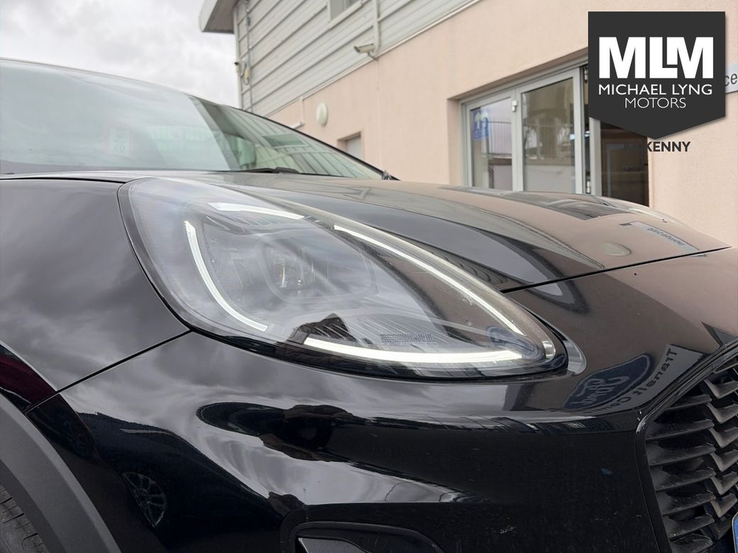 2026 Ford Puma