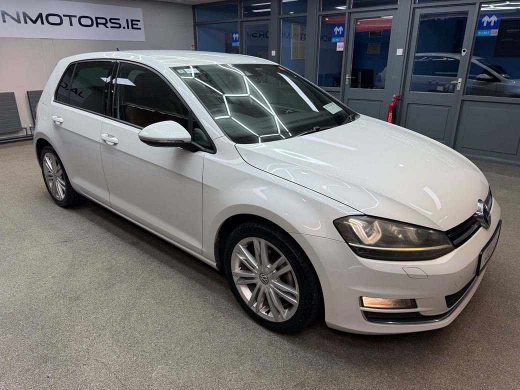 2016 Volkswagen Golf