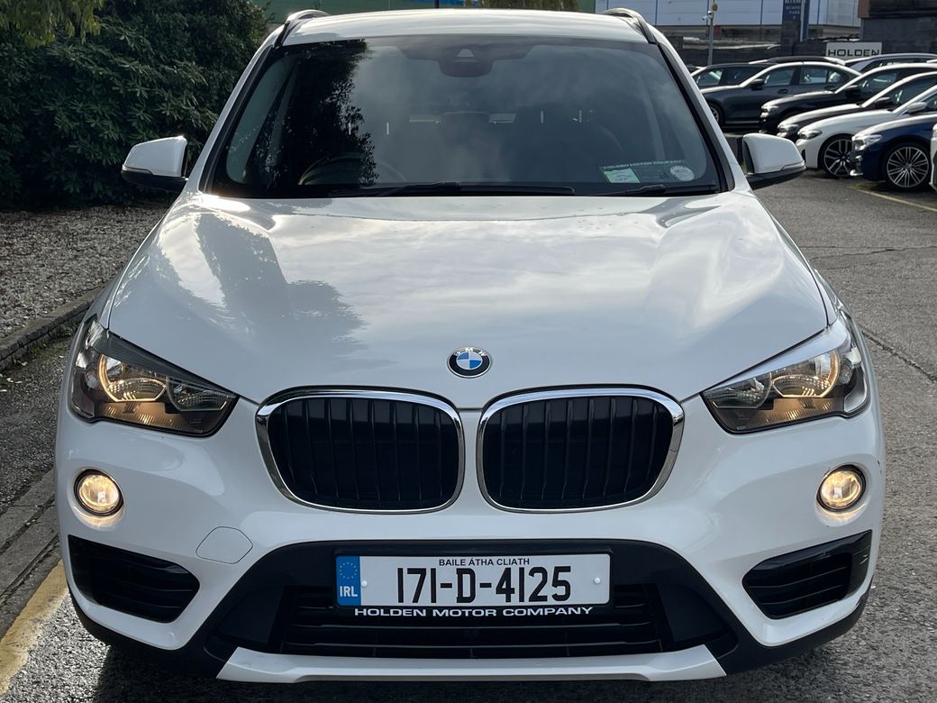 2017 BMW X1