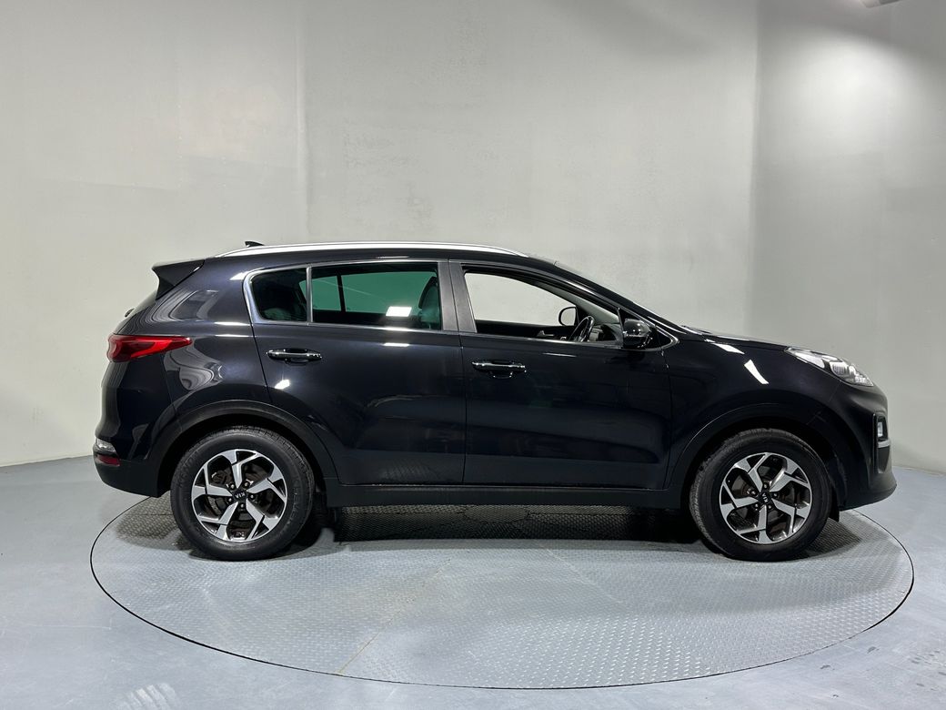 2019 Kia Sportage