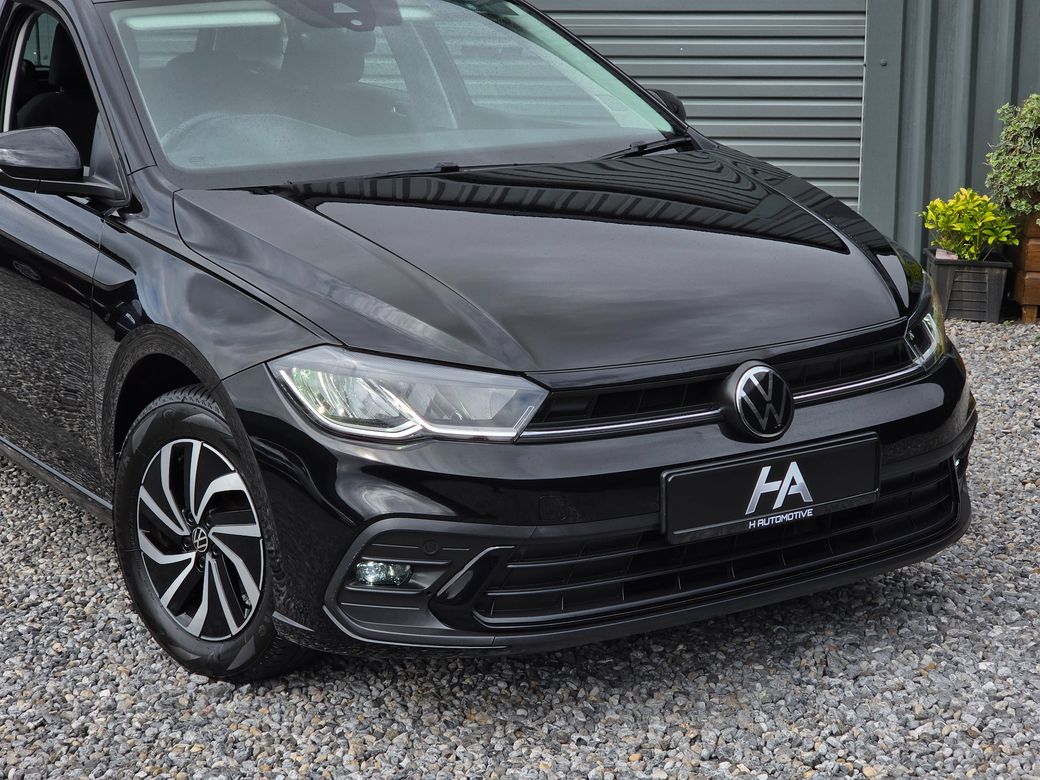 2023 Volkswagen Polo