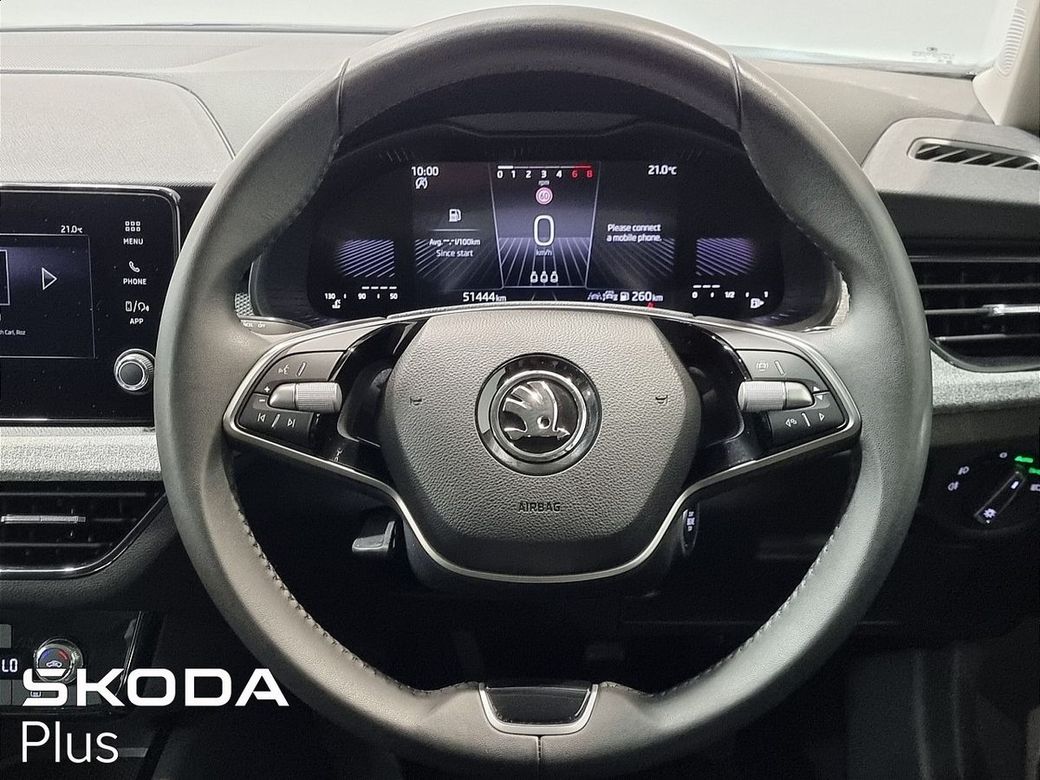 2024 Skoda Kamiq