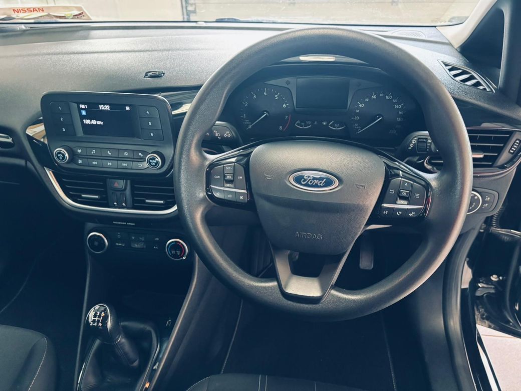 2019 Ford Fiesta