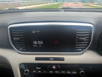 2021 Kia Sportage