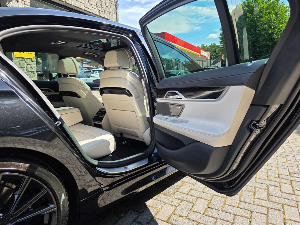 2021 BMW 7 Series