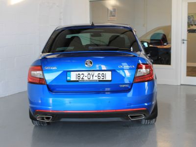 2018 Skoda Octavia