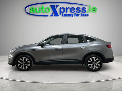 2022 Renault Arkana