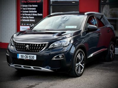 2019 Peugeot 3008