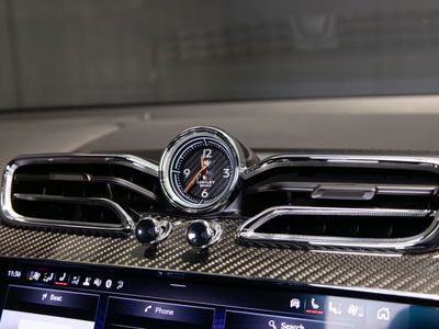 2022 Bentley Bentayga