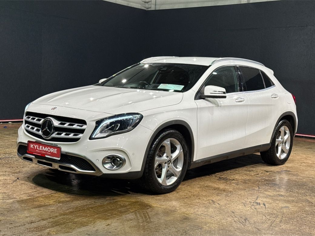 2019 Mercedes-Benz GLA Class