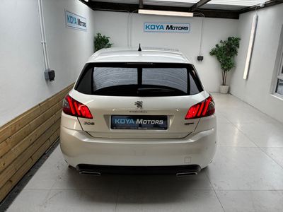 2021 Peugeot 308