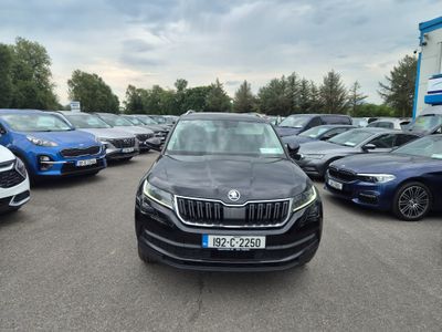 2019 Skoda Kodiaq