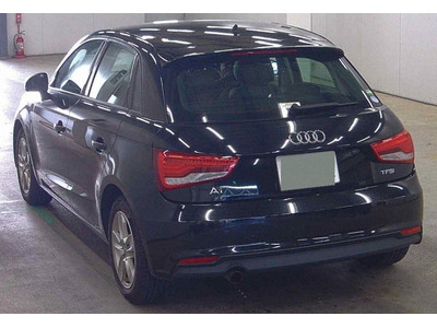 2016 Audi A1