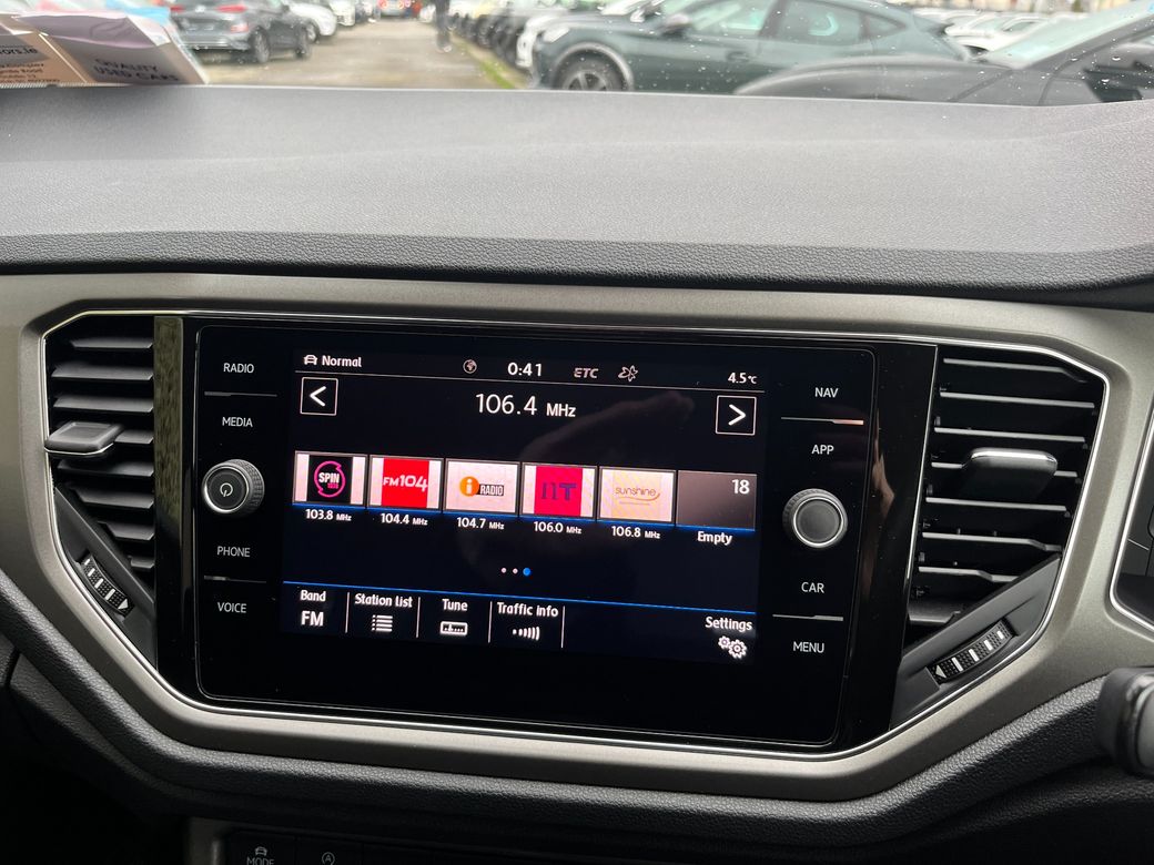 2021 Volkswagen T-Roc