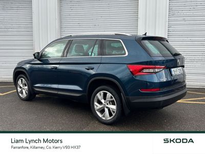 2019 Skoda Kodiaq